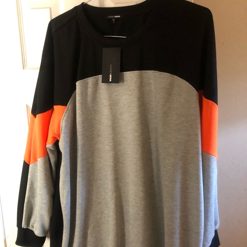 Women’s sweater fashion nova